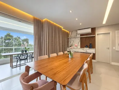 Apartamento com 3 Quartos à venda, 172m² no Tamboré, Santana de Parnaíba