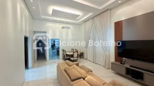 Casa com 3 Quartos para alugar, 200m² no Santa Rosa, Uberlândia