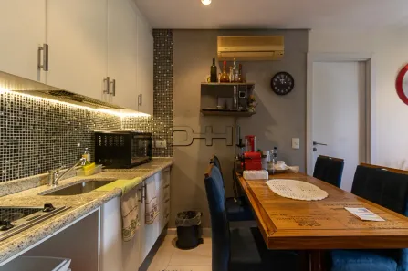 Apartamento com 1 Quarto à venda, 43m² no Itaim Bibi, São Paulo