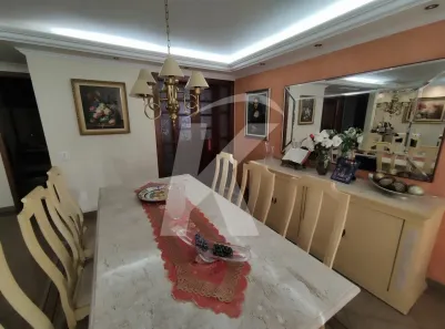Apartamento com 4 Quartos à venda, 219m² no Santana, São Paulo