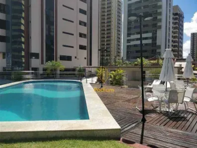 Apartamento com 5 Quartos à venda, 294m² no Manaíra, João Pessoa