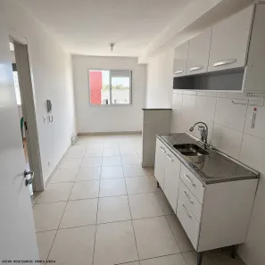 Apartamento com 1 Quarto para alugar, 26m² no Parque Maria Helena, São Paulo