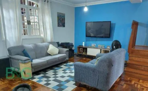 Sobrado com 3 Quartos à venda, 143m² no Jardim Regis, São Paulo