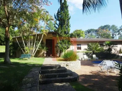 Casa de Condomínio com 4 Quartos à venda, 342m² no Jardim Mediterrâneo, Cotia