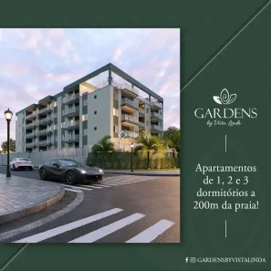Apartamento com 2 Quartos à venda, 56m² no Vista Linda, Bertioga