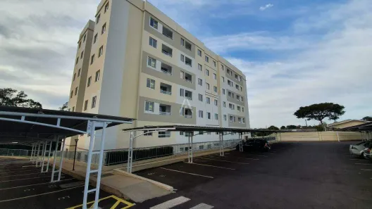 Apartamento com 2 Quartos à venda, 60m² no Universitário, Cascavel