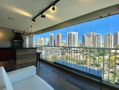 Apartamento com 2 Quartos à venda, 91m² no Vila Regente Feijó, São Paulo