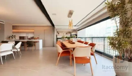 Apartamento com 4 Quartos à venda, 360m² no Alphaville Centro Industrial e Empresarial/Alphaville., Barueri