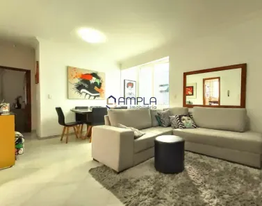 Apartamento com 3 Quartos à venda, 93m² no Buritis, Belo Horizonte