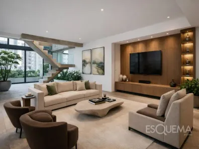 Cobertura com 4 Quartos à venda, 439m² no Jardim Paulista, São Paulo