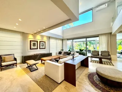 Casa de Condomínio com 4 Quartos à venda, 648m² no Alphaville Residencial Dois, Barueri