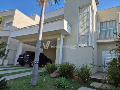 Casa de Condomínio com 4 Quartos à venda, 240m² no Jardim do Lago, Campinas