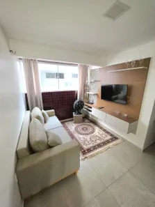Apartamento com 2 Quartos para alugar, 55m² no Bessa, João Pessoa