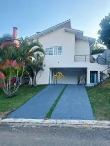 Casa de Condomínio com 3 Quartos à venda, 398m² no Chácara Canta Galo, Cotia