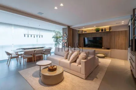 Apartamento com 4 Quartos à venda, 151m² no Além Ponte, Sorocaba
