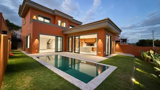 Casa de Condomínio com 3 Quartos à venda, 259m² no Vila do Golf, Ribeirão Preto