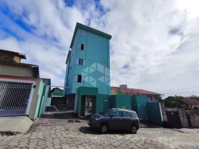 Apartamento com 2 Quartos para alugar, 65m² no Monte Cristo, Florianópolis