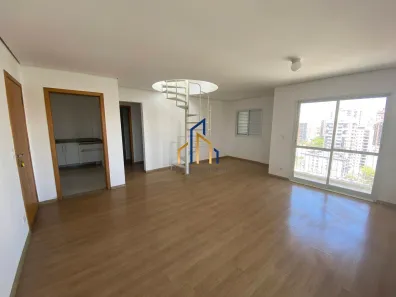 Cobertura com 3 Quartos para alugar, 154m² no Jardim, Santo André