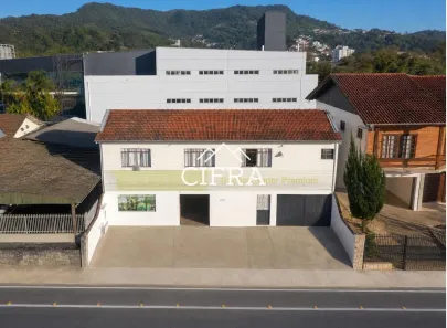 Ponto Comercial com 3 Quartos à venda, 408m² no Canta Galo, Rio do Sul