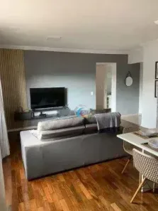 Apartamento com 3 Quartos para alugar, 97m² no Vila Olímpia, São Paulo