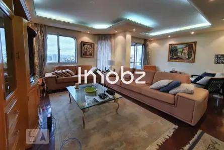 Apartamento com 4 Quartos à venda, 260m² no Perdizes, São Paulo