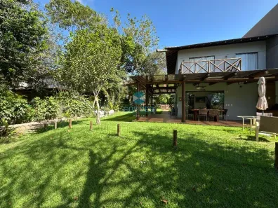 Casa de Condomínio com 3 Quartos à venda, 136m² no , Mata de São João