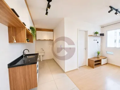 Apartamento com 2 Quartos à venda, 39m² no Vila Butantã, São Paulo