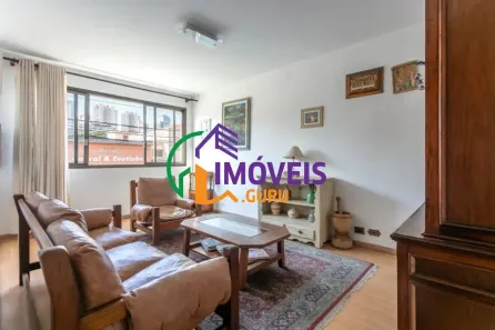 Apartamento com 3 Quartos à venda, 89m² no Brooklin Paulista, São Paulo