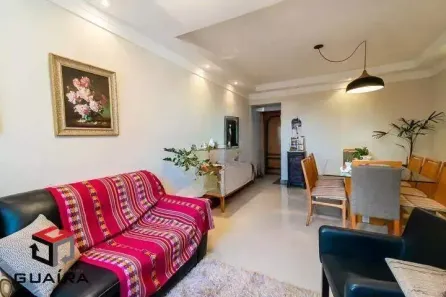 Apartamento com 3 Quartos à venda, 96m² no Vila Gilda, Santo André