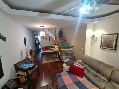 Sobrado com 3 Quartos à venda, 130m² no Jardim Santa Mena, Guarulhos
