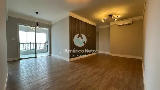Apartamento com 3 Quartos à venda, 96m² no Vila Scarpelli, Santo André
