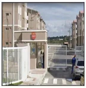 Apartamento com 2 Quartos à venda, 43m² no Esperança, Itaboraí