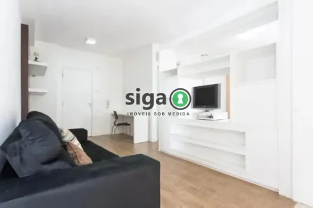 Apartamento com 1 Quarto à venda, 44m² no Vila Olímpia, São Paulo