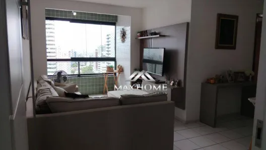 Apartamento com 3 Quartos à venda, 80m² no Torre, Recife