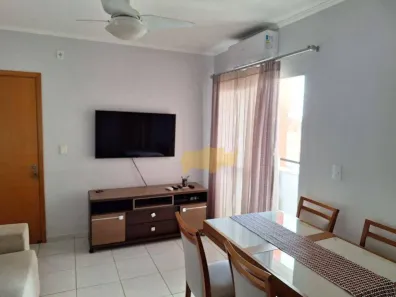 Apartamento com 2 Quartos à venda, 55m² no Jardim Claret, Rio Claro