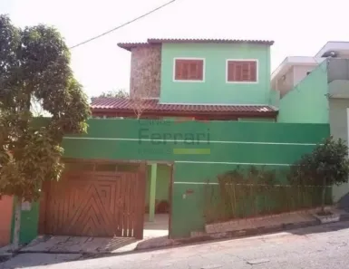 Sobrado com 5 Quartos à venda, 137m² no Vila Palmeiras, São Paulo