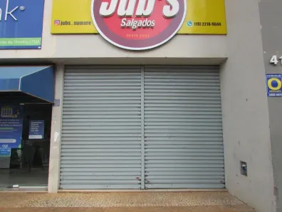 Ponto Comercial para alugar, 134m² no Vila Menuzzo, Sumaré