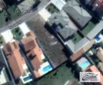Lote/Terreno à venda, 611m² no Residencial San Diego (Paysage Clair), Vargem Grande Paulista