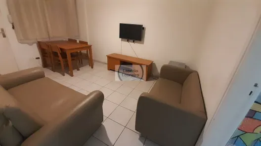 Apartamento com 2 Quartos à venda, 60m² no Ponta da Praia, Santos