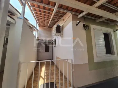 Casa de Condomínio com 3 Quartos à venda, 50m² no Jardim Ipanema, São Carlos