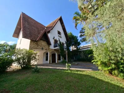 Casa de Condomínio com 4 Quartos para alugar, 550m² no Chácara Flora, Valinhos