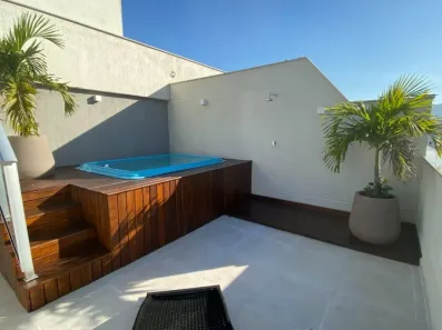 Cobertura com 3 Quartos à venda, 200m² no Barra Olímpica, Rio de Janeiro