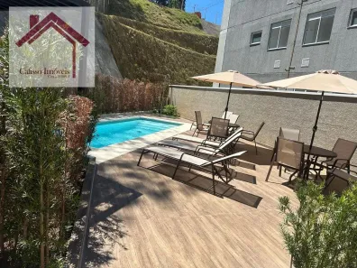 Apartamento com 2 Quartos à venda, 50m² no Parque Santos Dumont, Votorantim
