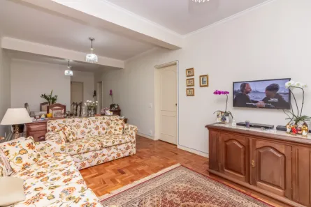 Apartamento com 3 Quartos à venda, 116m² no Sumaré, São Paulo