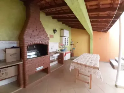 Sobrado com 3 Quartos à venda, 210m² no Rudge Ramos, São Bernardo do Campo