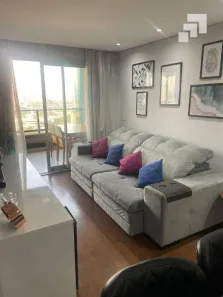 Apartamento com 2 Quartos à venda, 61m² no Água Branca, São Paulo