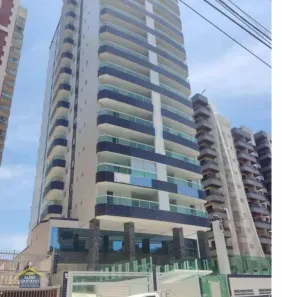 Apartamento com 3 Quartos à venda, 93m² no Tupi, Praia Grande