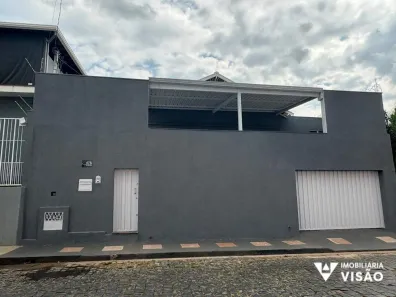 Casa com 3 Quartos à venda, 154m² no Mercês, Uberaba