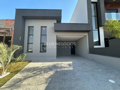 Casa de Condomínio com 3 Quartos à venda, 132m² no Wanel Ville, Sorocaba