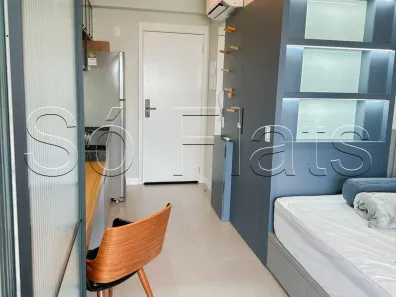 Flat com 1 Quarto para alugar, 25m² no Vila Mariana, São Paulo